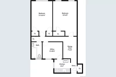 2962 Decatur Avenue #1C, Bronx, NY 10458 - Photo 11