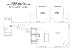 1090 New York Ave, Huntington Station, NY 11746 - Photo 17