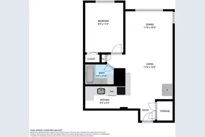 720 E 31st Street #5K, Brooklyn, NY 11210 - Photo 19