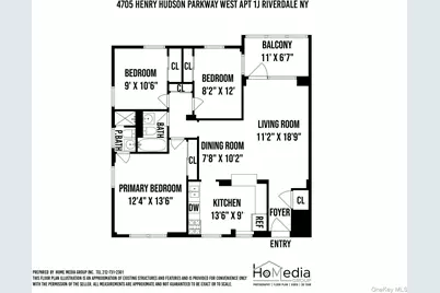 4705 Henry Hudson Parkway W #1J, Bronx, NY 10471 - Photo 25