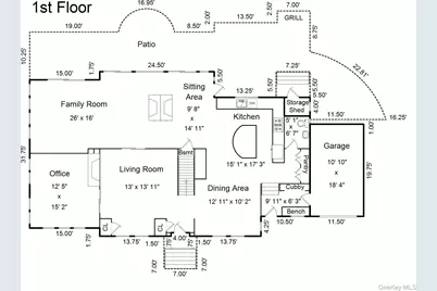21 Orchard Road, Larchmont, NY 10538 - Photo 45