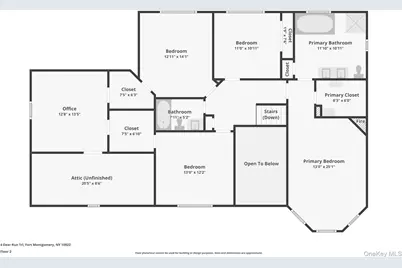 4 Deer Run Trail, Fort Montgomery, NY 10922 - Photo 49