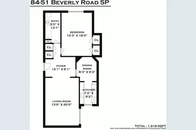 84-51 Beverly Road #5P, Kew Gardens, NY 11415 - Photo 19