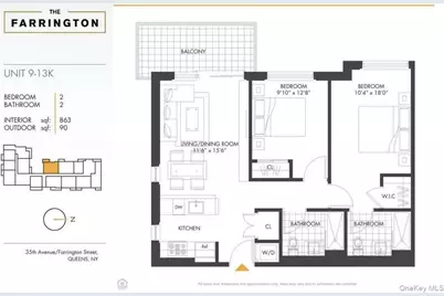 33-66 Farrington St Avenue #10K, Flushing, NY 11354 - Photo 5