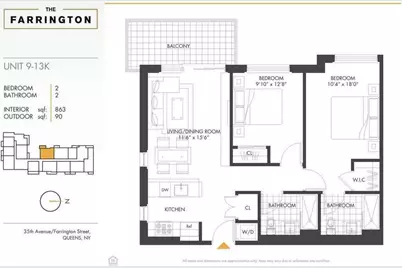 33-66 Farrington St Avenue #10K, Flushing, NY 11354 - Photo 5