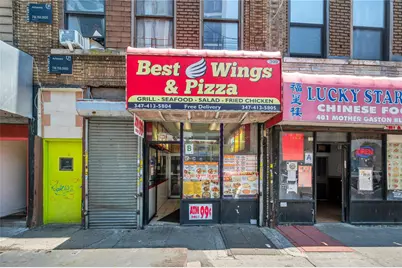 399 Mother Gaston Boulevard, Brooklyn, NY 11212 - Photo 1
