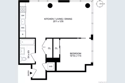 325 Lexington Avenue #11B, New York, NY 10016 - Photo 11