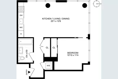 325 Lexington Avenue #11B, New York, NY 10016 - Photo 11