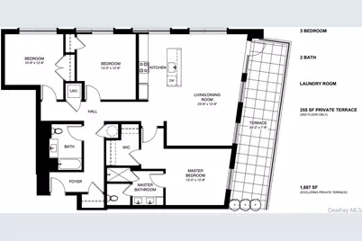 333 Warner Avenue #215, Roslyn, NY 11576 - Photo 13