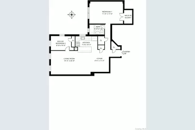 525 W 235th Street #6F, Bronx, NY 10463 - Photo 9