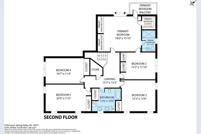 9 Oz Court, Spring Valley, NY 10977 - Photo 11