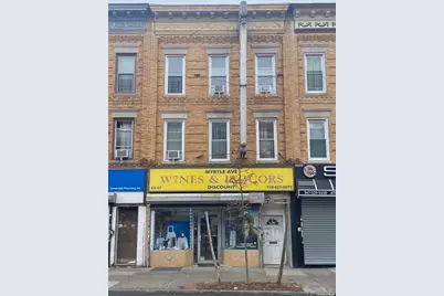 6557 Myrtle Avenue, Ridgewood, NY 11385 - Photo 1