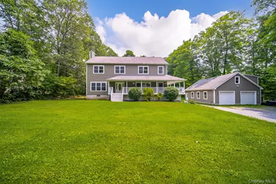 221 Rabbit Run Road, Clintondale, NY 12515 - Photo 1