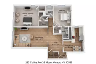 290 Collins Ave, Mount Vernon, NY 10552 - Photo 23