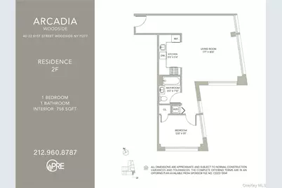 40-22 61st Street #2F, Woodside, NY 10377 - Photo 9