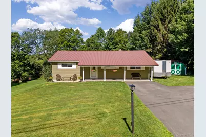 788 Fox Mountain Road, White Sulphur Springs, NY 12758 - Photo 1