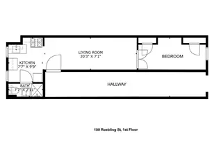 100 Roebling St, Brooklyn, NY 11211 - Photo 3