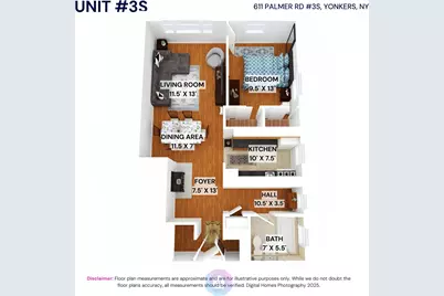 611 Palmer Road #3S, Yonkers, NY 10701 - Photo 27