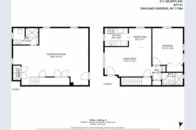 211-08 69th Avenue #1A, Oakland Gardens, NY 11364 - Photo 19