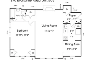 270 Bronxville Rd, Bronxville, NY 10708 - Photo 25