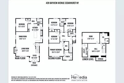 439 Bayview Avenue, Cedarhurst, NY 11516 - Photo 29