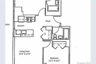 350 W 42nd Street #11L, New York, NY 10036 - Photo 3