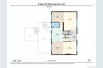 6 Sayer Road, Washingtonville, NY 10992 - Photo 47