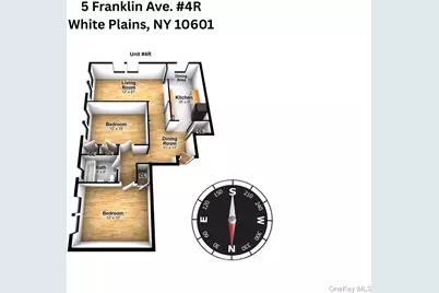 5 Franklin Avenue #4R, White Plains, NY 10601 - Photo 15