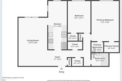 560 W Broadway #1G, Long Beach, NY 11561 - Photo 23