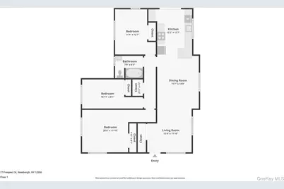 77 Prospect Street, Newburgh, NY 12550 - Photo 31