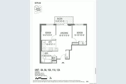 124-28 Queens Blvd. #PH-A, Kew Gardens, NY 11415 - Photo 15