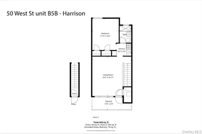 50 West Street #B5B, Harrison, NY 10528 - Photo 19