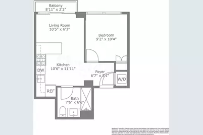 4262 Hunter Street #4B, Long Island City, NY 11101 - Photo 5