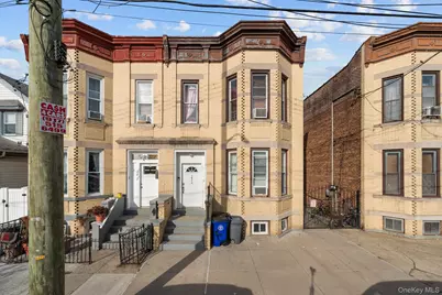 103-17 Plattwood Avenue, Ozone Park, NY 11417 - Photo 1