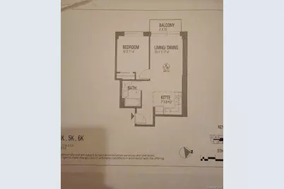 71-66 Parsons Boulevard #4K, Flushing, NY 11365 - Photo 9