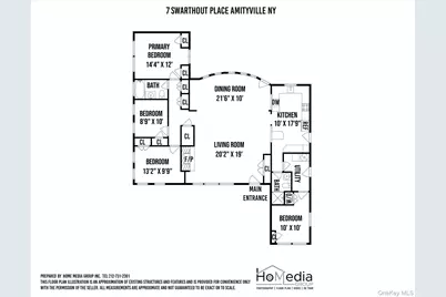 7 Swartout Place, Amityville, NY 11701 - Photo 15