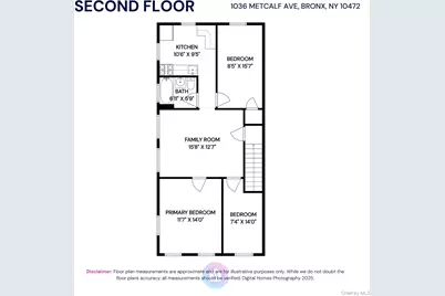 1036 Metcalf Avenue, Bronx, NY 10472 - Photo 17