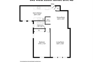 645 W 239th St, Bronx, NY 10463 - Photo 13