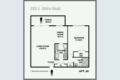 320 E Shore Road #2-A, Great Neck, NY 11023 - Photo 15