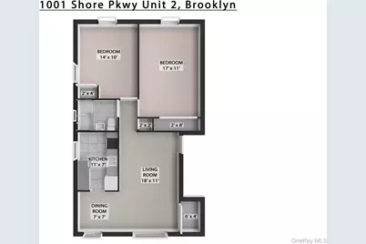 1001 Shore Parkway #2B, Brooklyn, NY 11228 - Photo 23