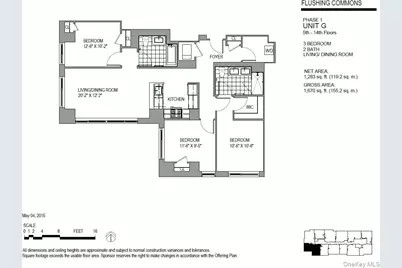 138-35 39th Avenue #8G, Flushing, NY 11354 - Photo 19