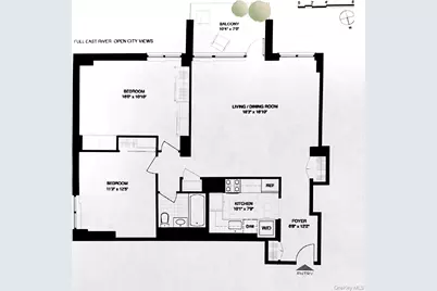 77 Fulton Street #19C, New York, NY 10038 - Photo 21