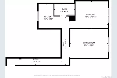 140 Claremont Avenue #6B, New York, NY 10027 - Photo 5