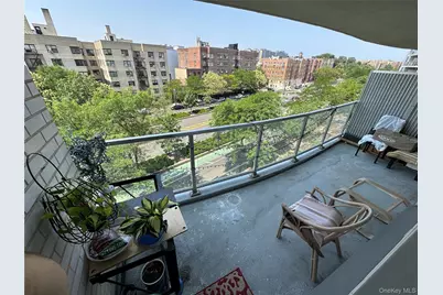 1020 Grand Concourse #6R, Bronx, NY 10451 - Photo 3
