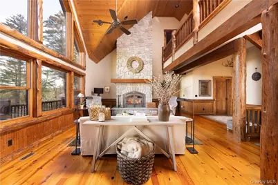 497 Woodstone Trail, Lumberland, NY 12737 - Photo 7