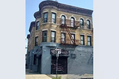 879 Knickerbocker Avenue, Brooklyn, NY 11207 - Photo 1