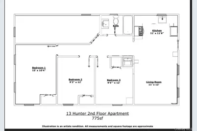 13 Hunter Street #2, Ossining, NY 10562 - Photo 19