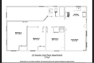 13 Hunter St, Ossining, NY 10562 - Photo 9