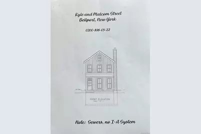 Lot 31 & 32 Kyle Street, Bellport, NY 11713 - Photo 1