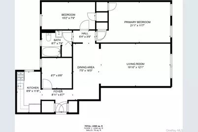 3535 75th Street #208, Jackson Heights, NY 11372 - Photo 21